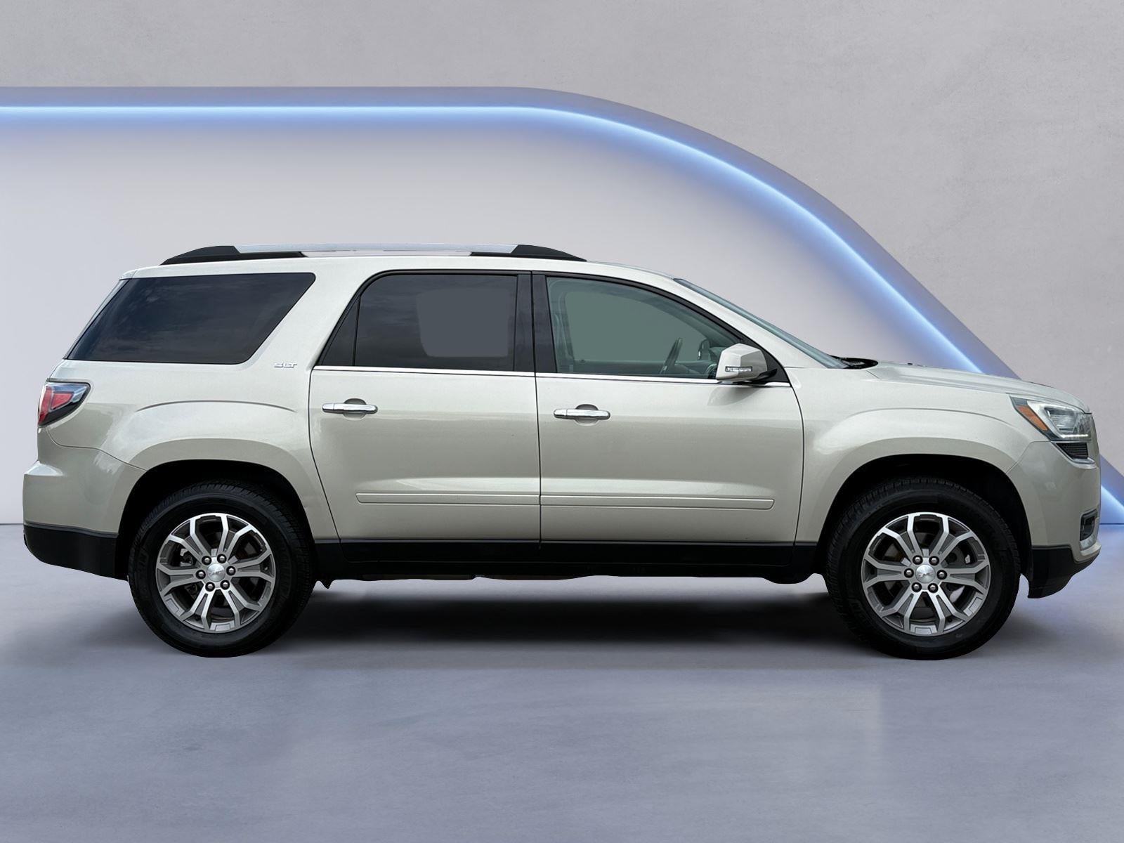 2013 GMC Acadia SLT