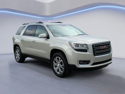 2013 GMC Acadia SLT