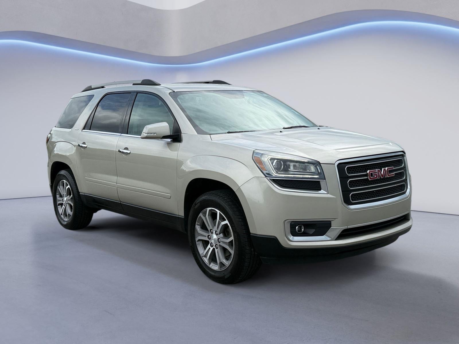 2013 GMC Acadia SLT