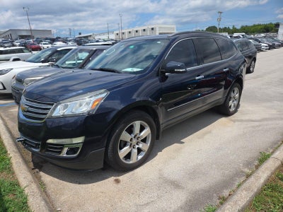 2016 Chevrolet Traverse LTZ