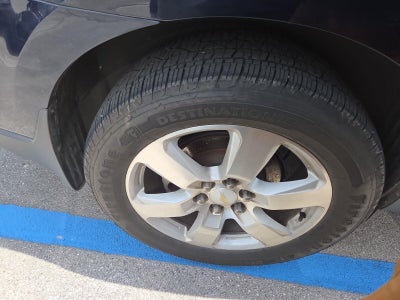 2016 Chevrolet Traverse LTZ