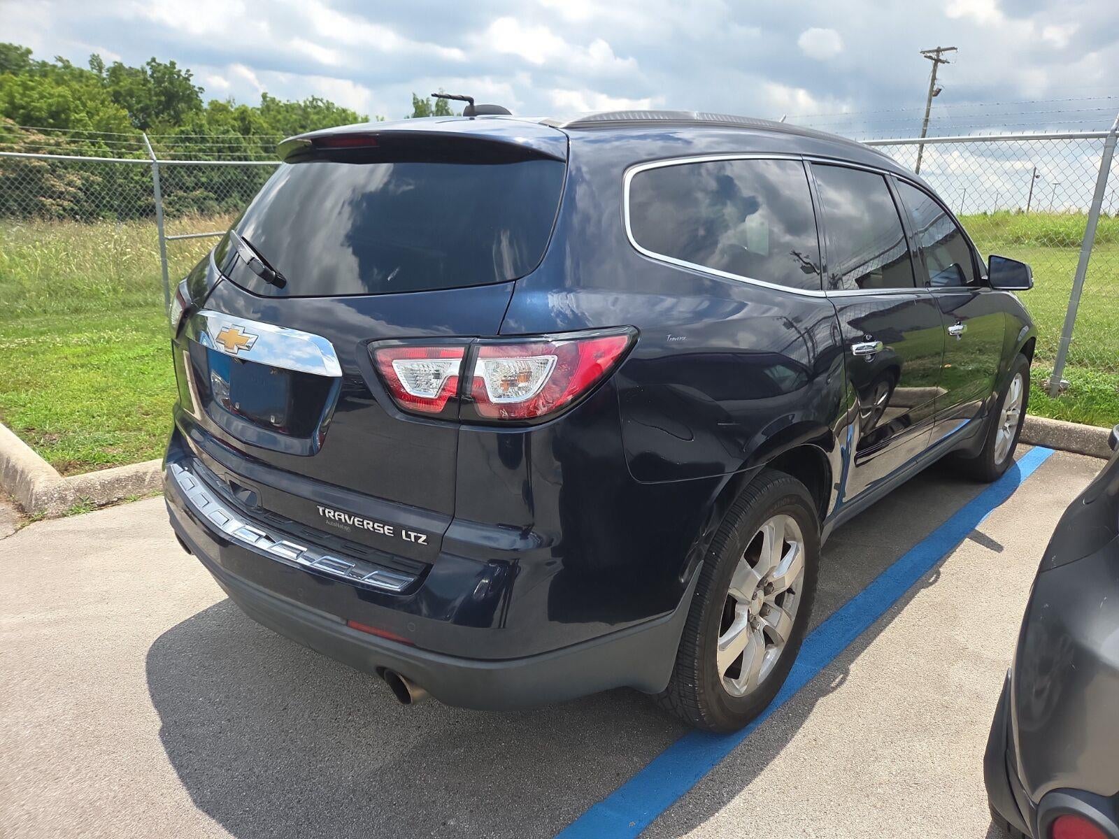 2016 Chevrolet Traverse LTZ