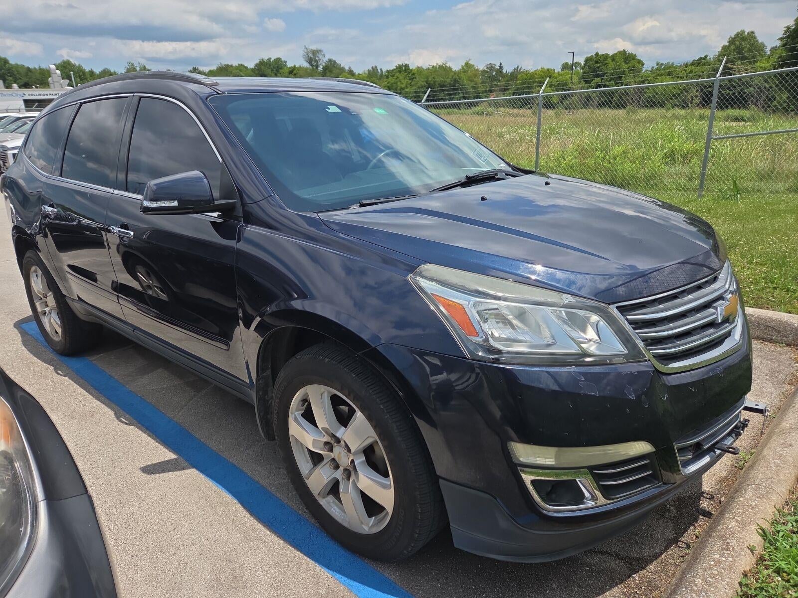 2016 Chevrolet Traverse LTZ