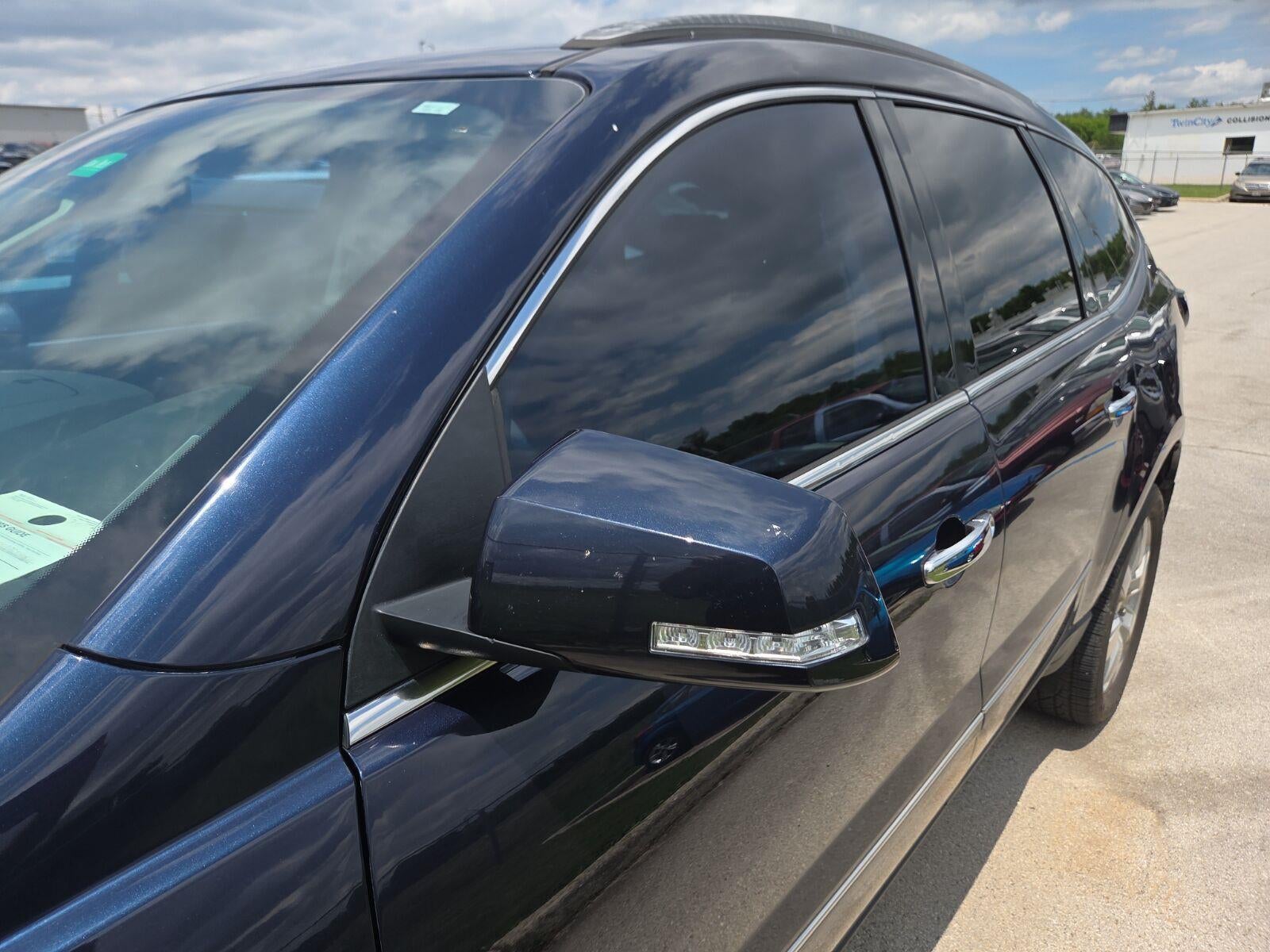 2016 Chevrolet Traverse LTZ