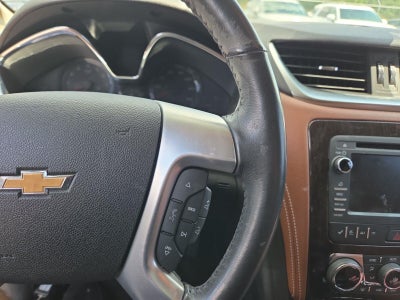 2016 Chevrolet Traverse LTZ