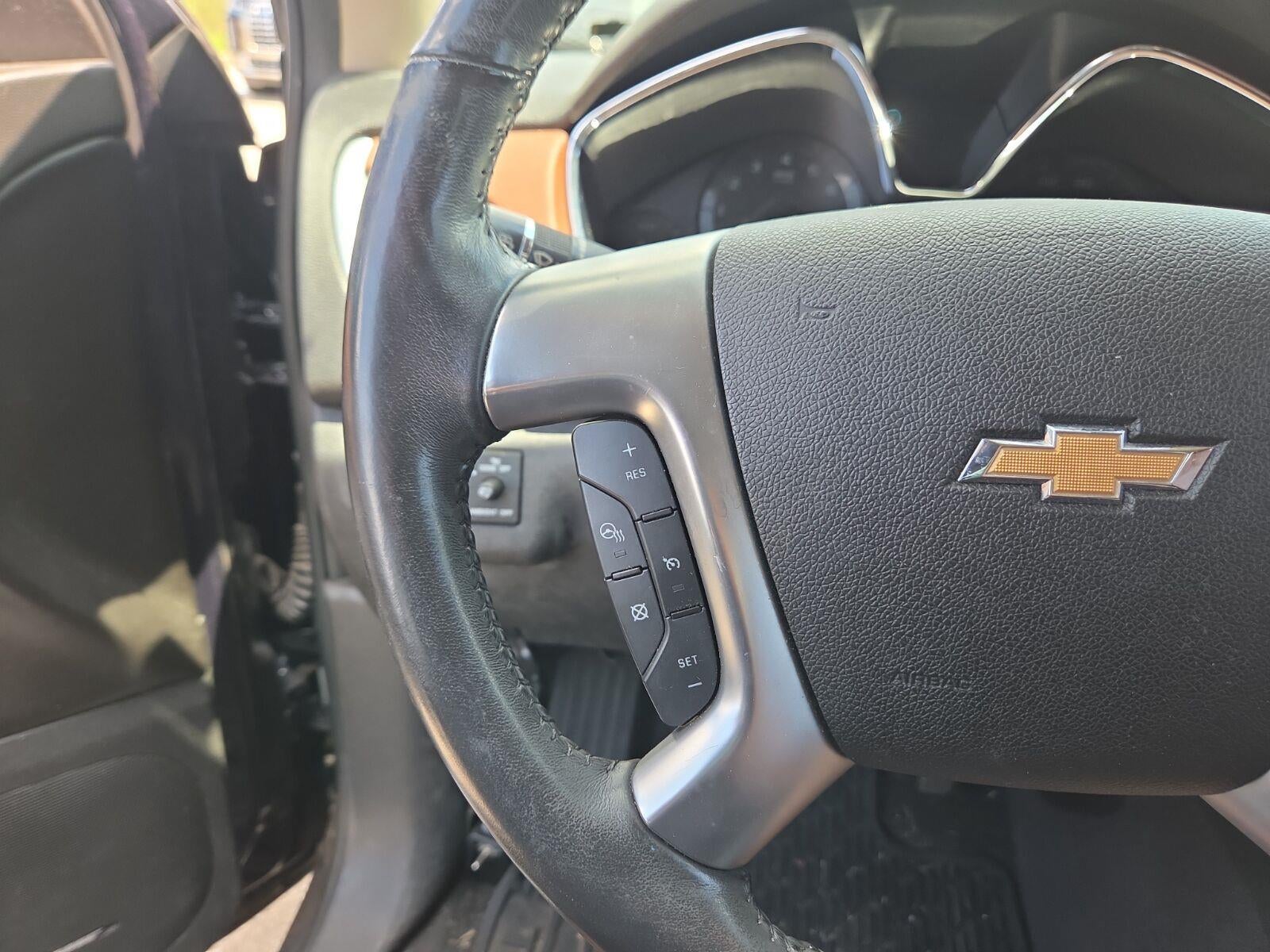 2016 Chevrolet Traverse LTZ
