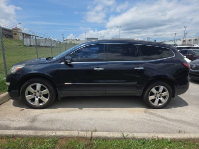 2016 Chevrolet Traverse LTZ