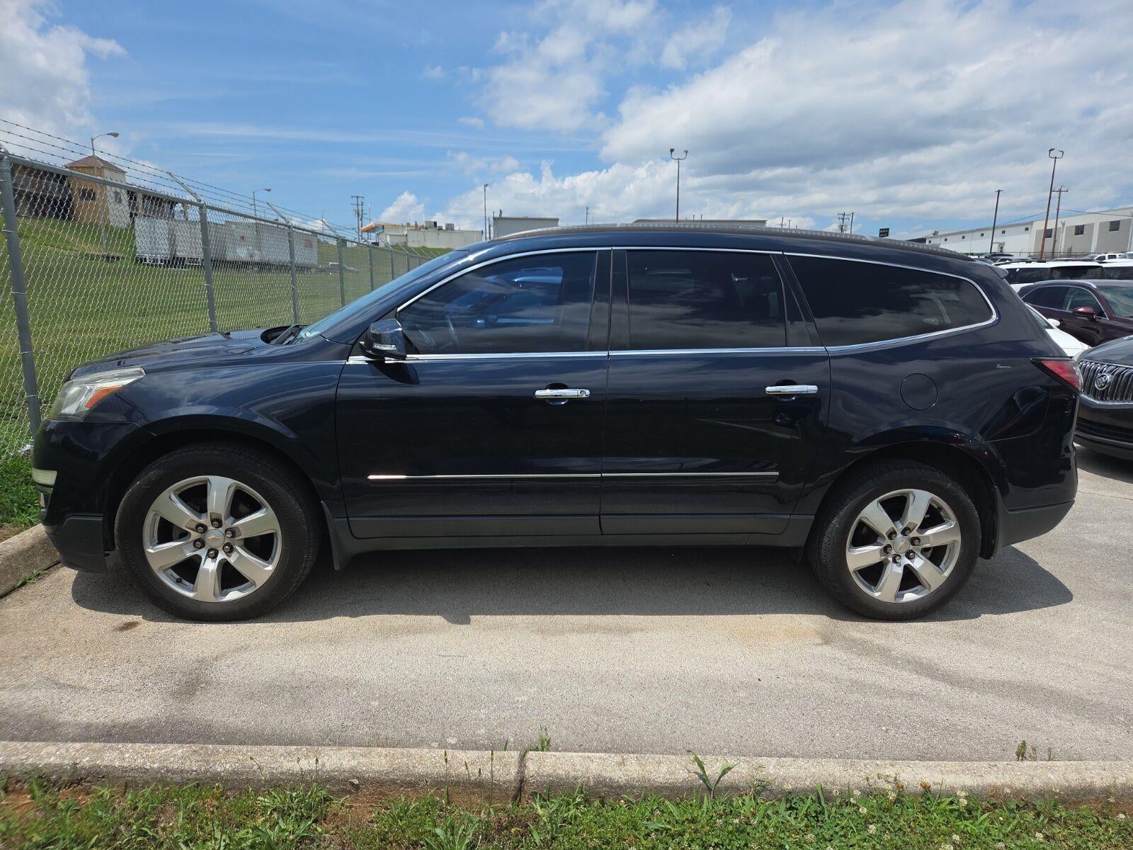 2016 Chevrolet Traverse LTZ