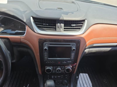 2016 Chevrolet Traverse LTZ