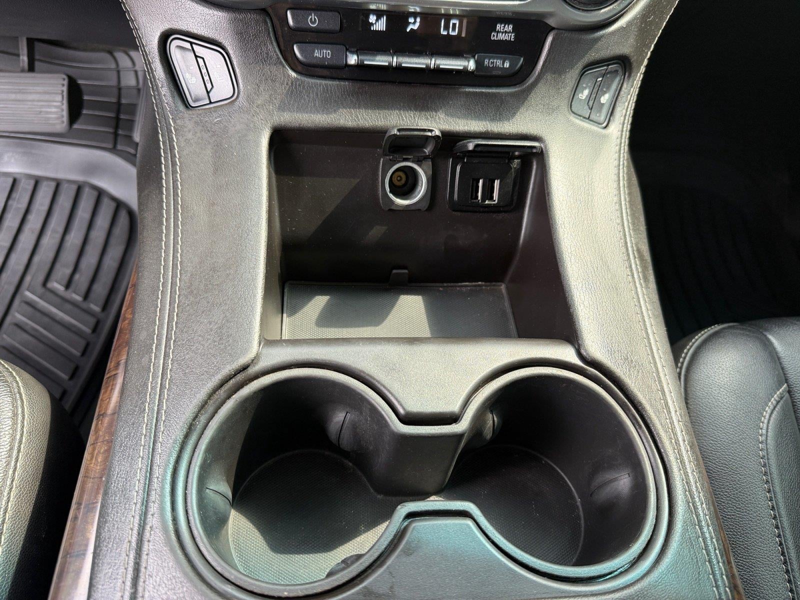 2015 Chevrolet Tahoe LT