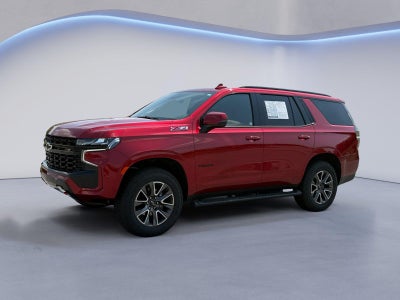2024 Chevrolet Tahoe Z71