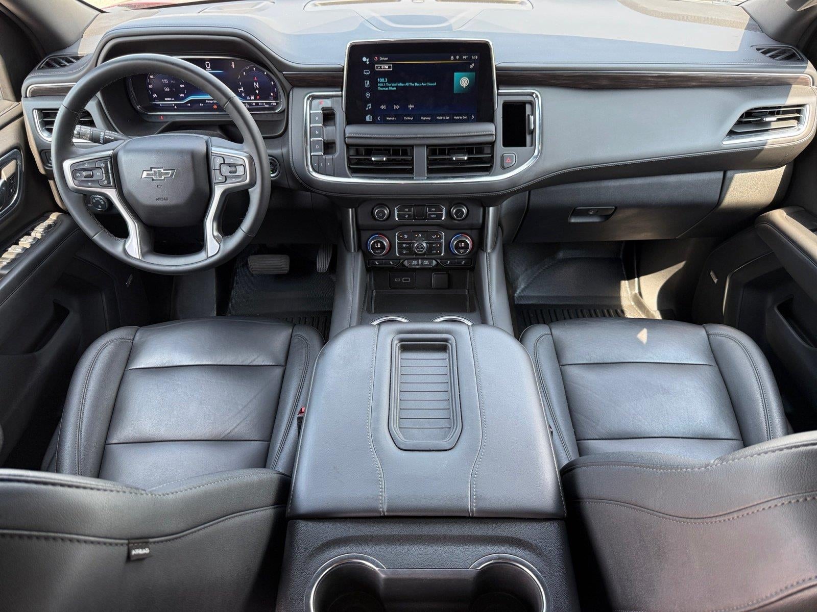 2024 Chevrolet Tahoe Z71
