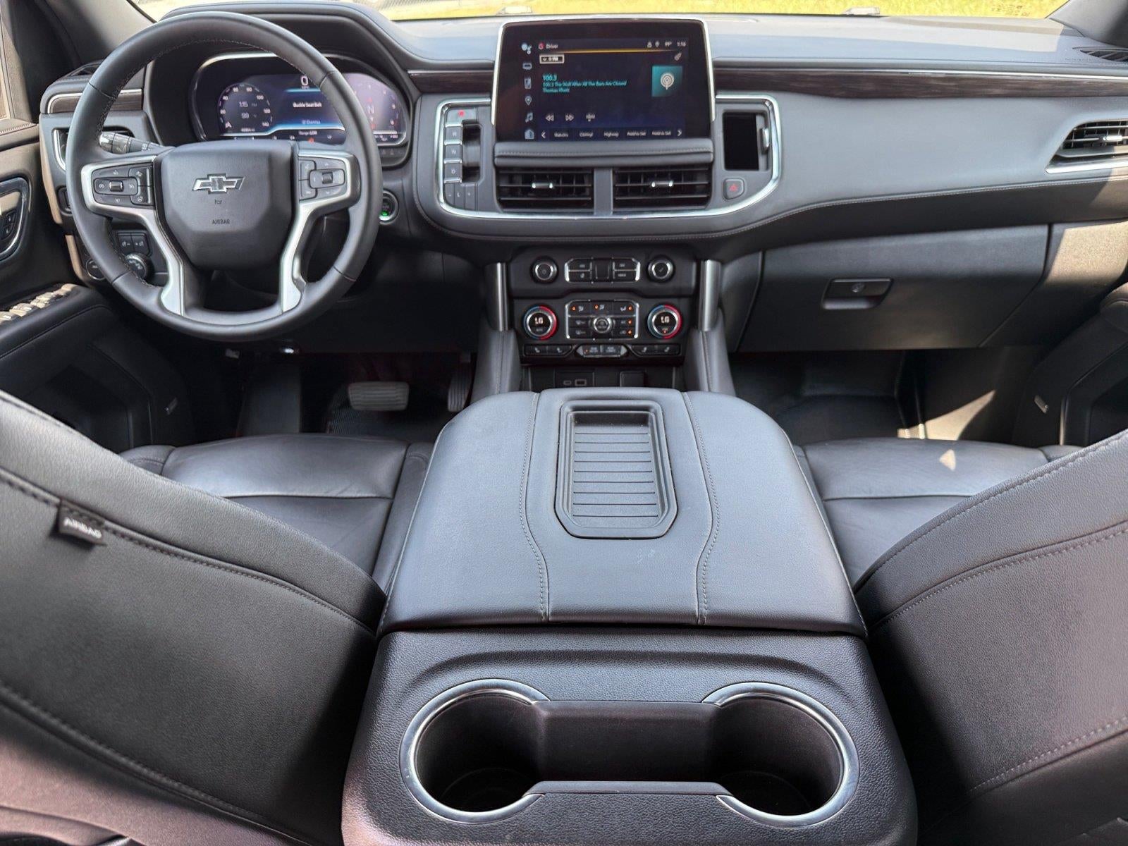2024 Chevrolet Tahoe Z71