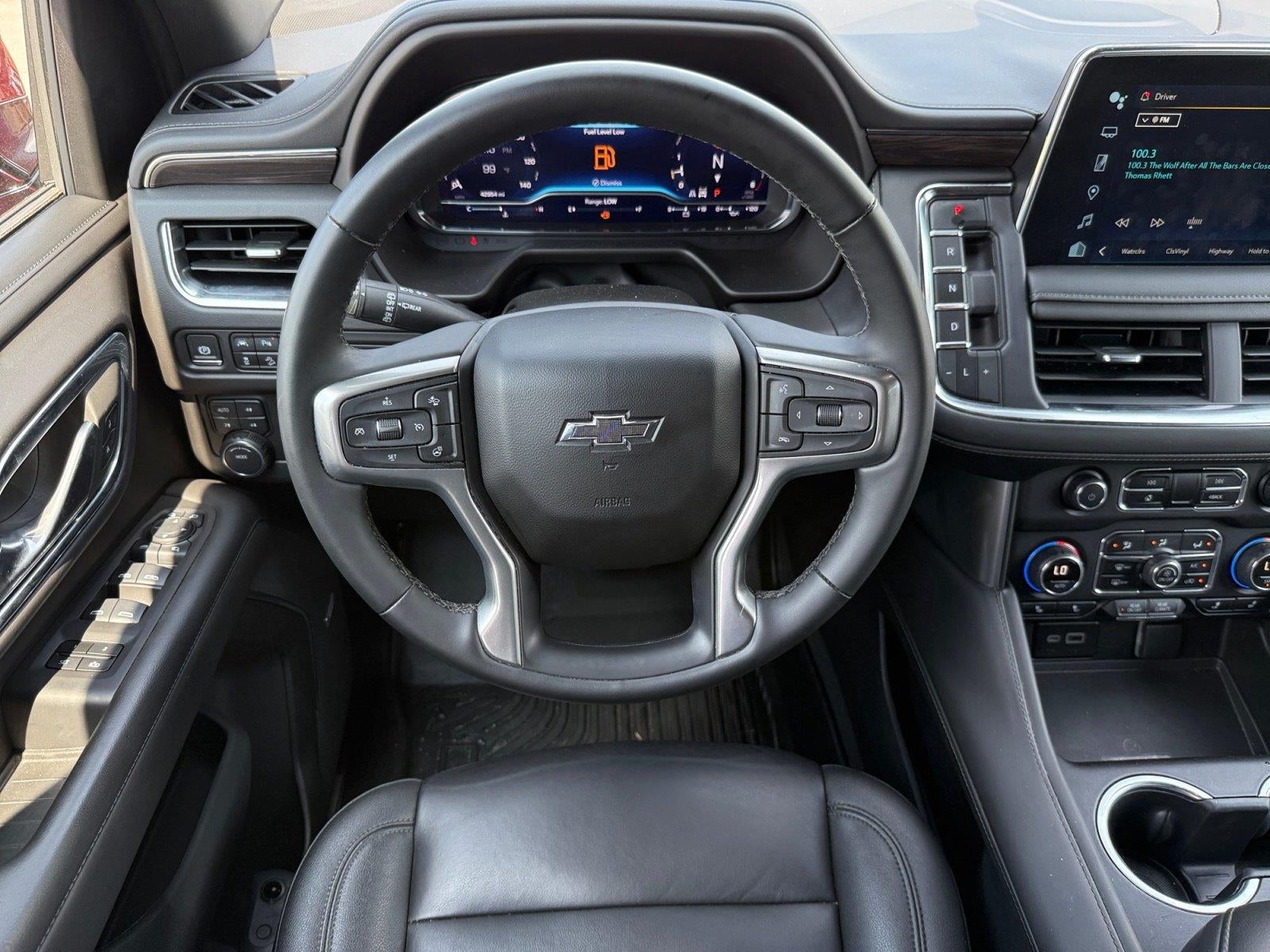 2024 Chevrolet Tahoe Z71