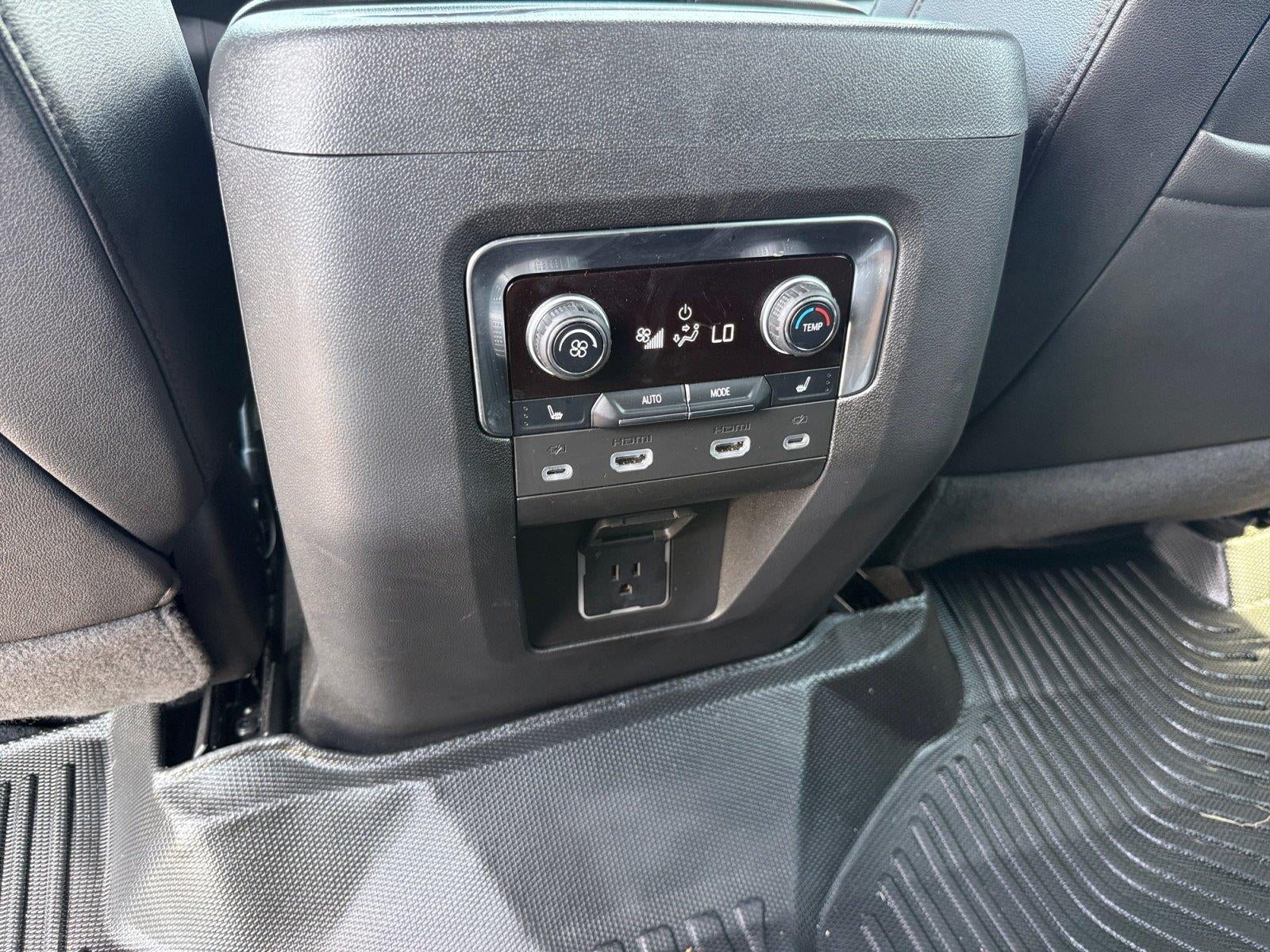 2024 Chevrolet Tahoe Z71