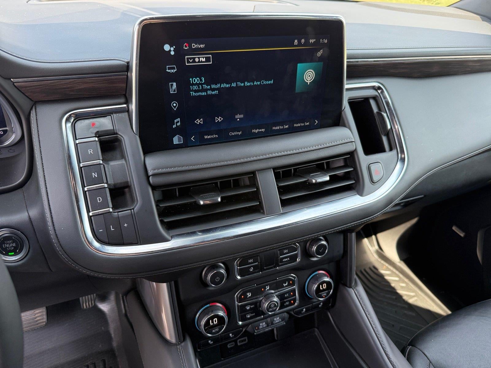2024 Chevrolet Tahoe Z71
