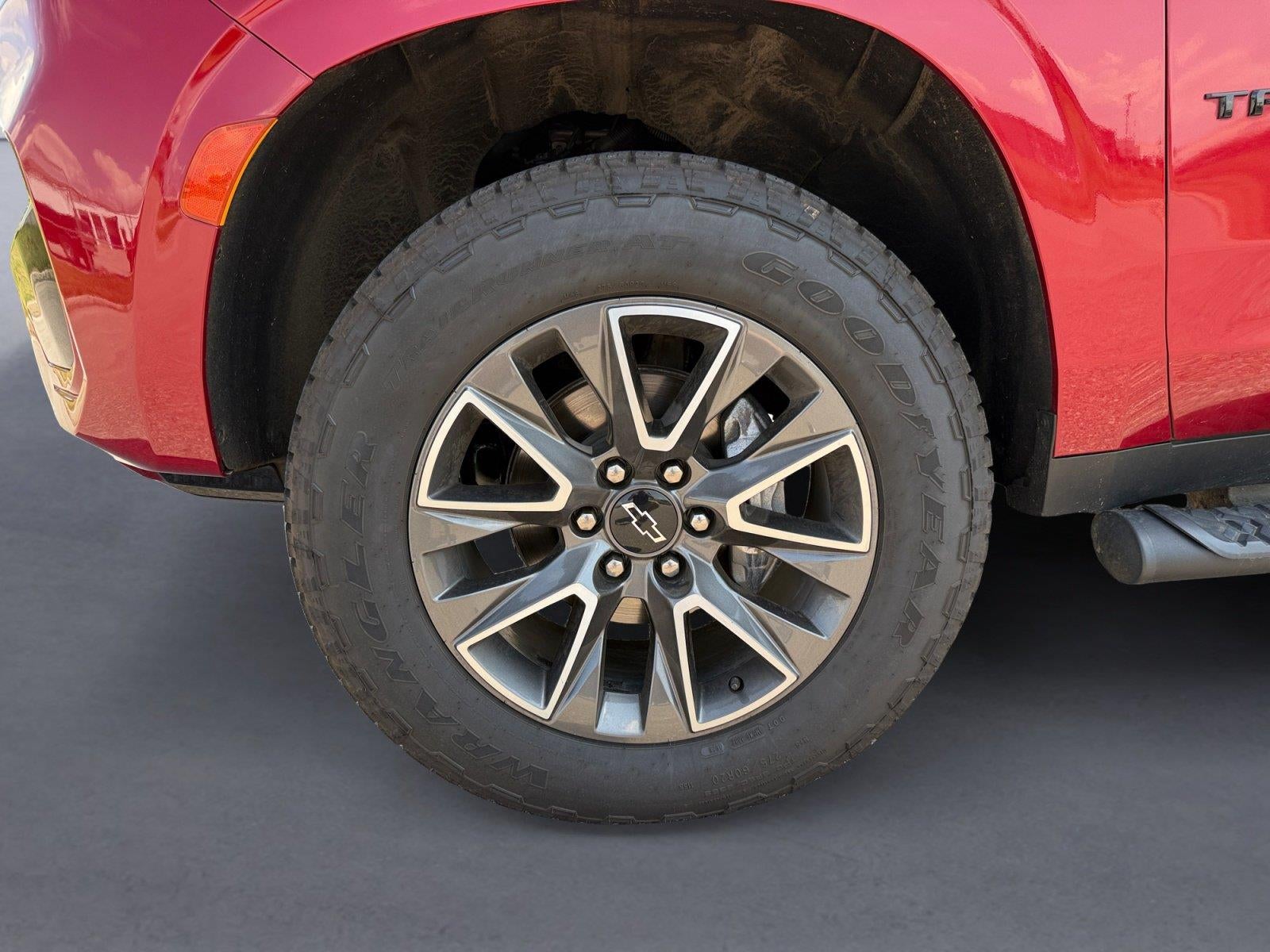 2024 Chevrolet Tahoe Z71