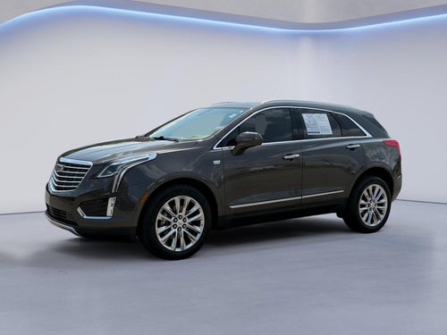 2019 Cadillac Xt5 Platinum AWD