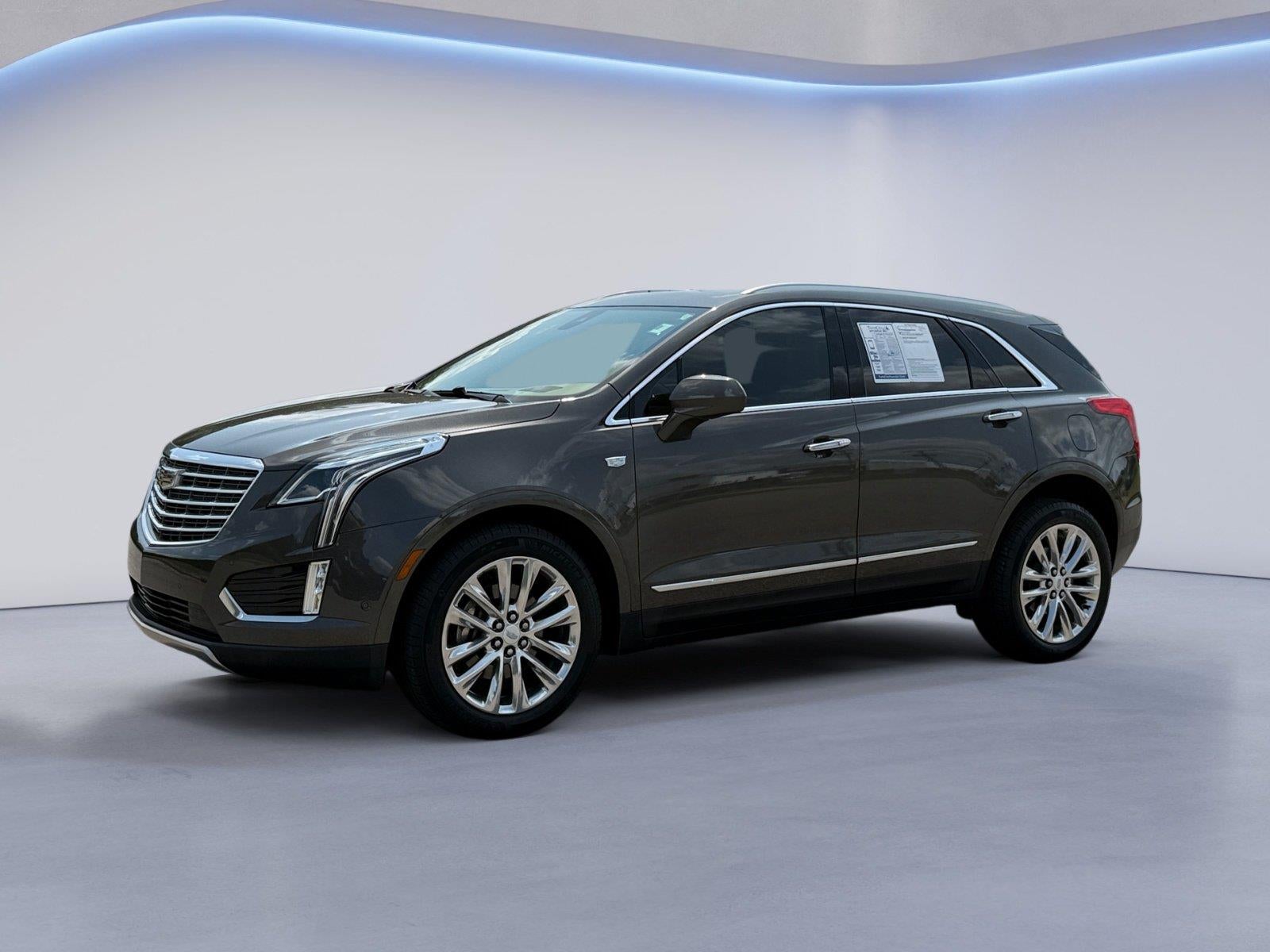 2019 Cadillac Xt5 Platinum AWD