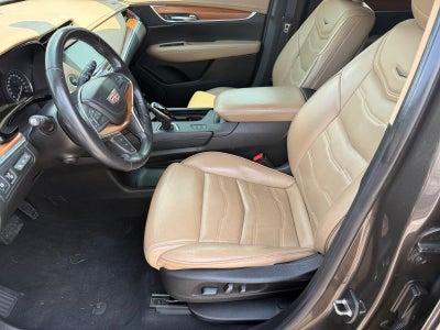 2019 Cadillac Xt5 Platinum AWD
