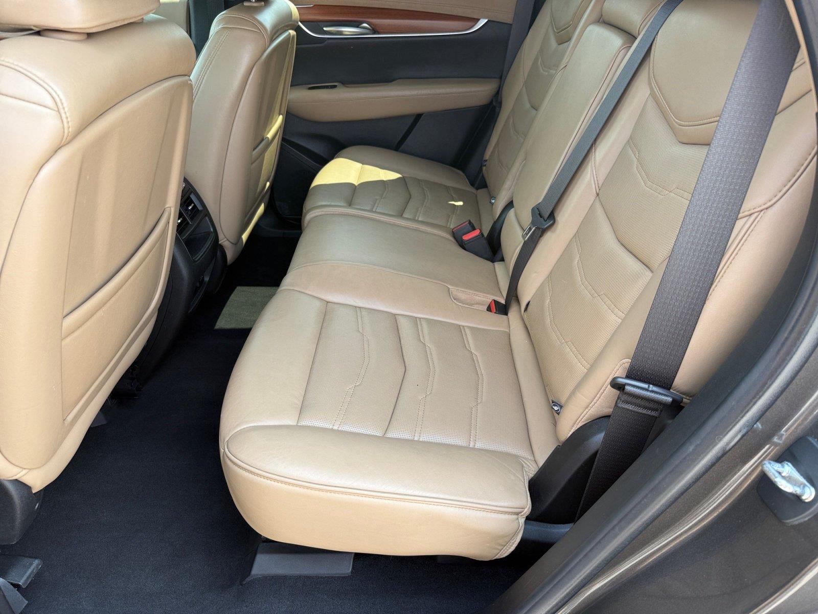 2019 Cadillac Xt5 Platinum AWD