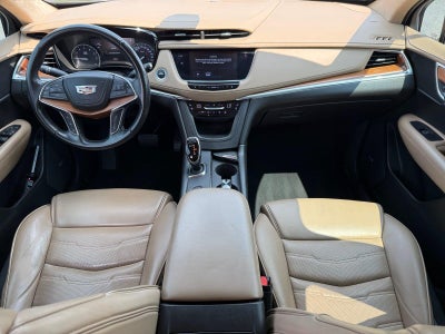 2019 Cadillac Xt5 Platinum AWD