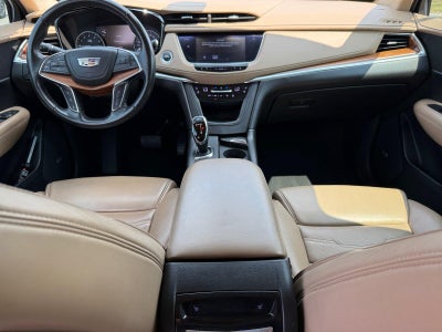 2019 Cadillac Xt5 Platinum AWD