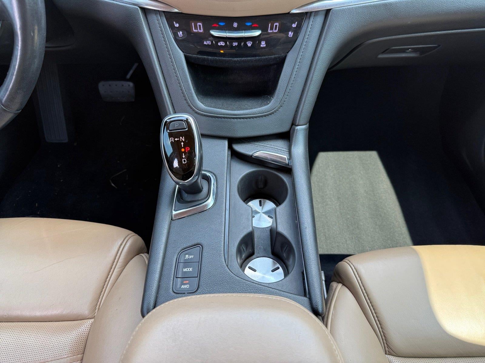 2019 Cadillac Xt5 Platinum AWD