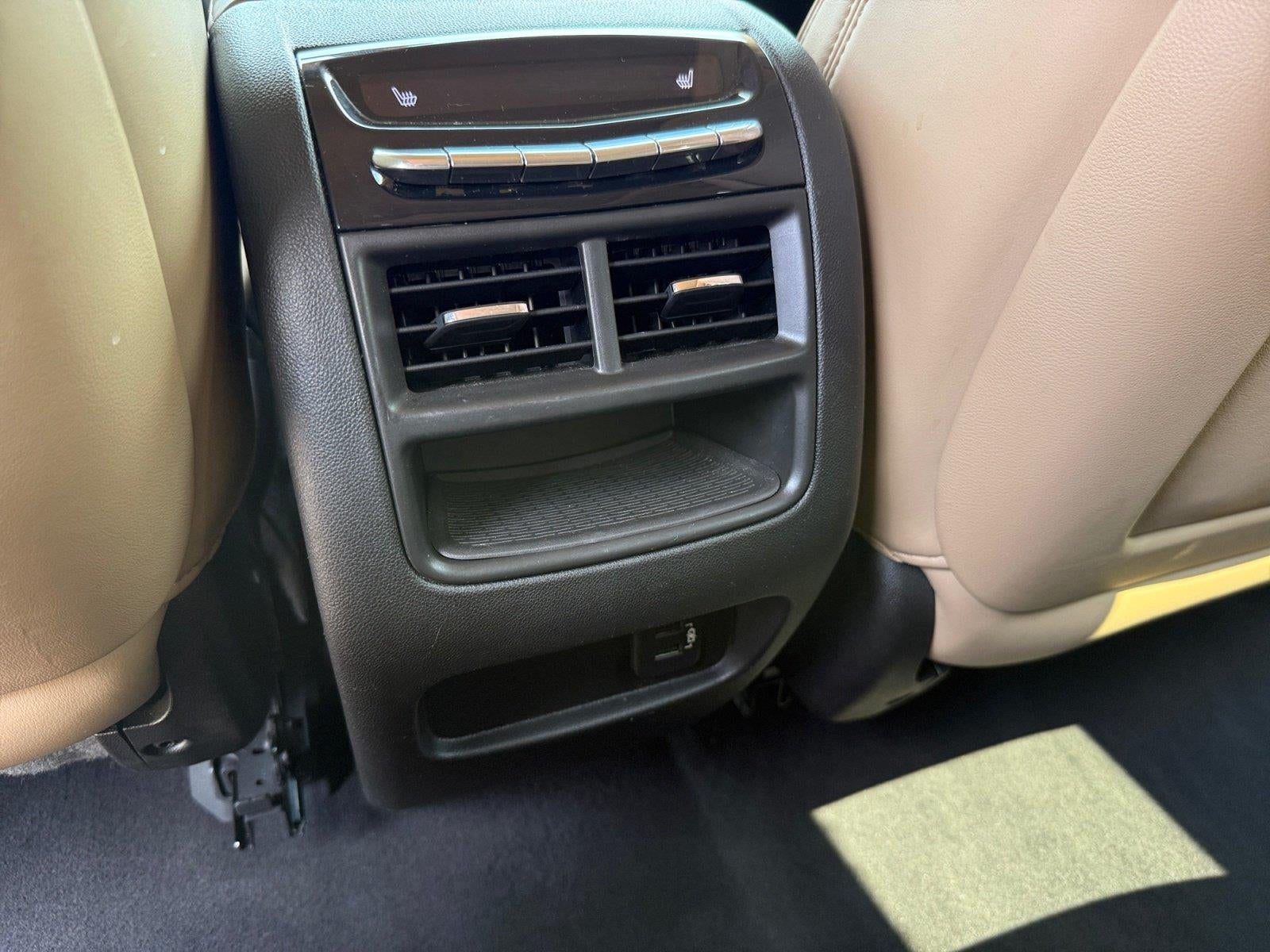 2019 Cadillac Xt5 Platinum AWD