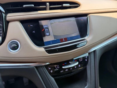 2019 Cadillac Xt5 Platinum AWD