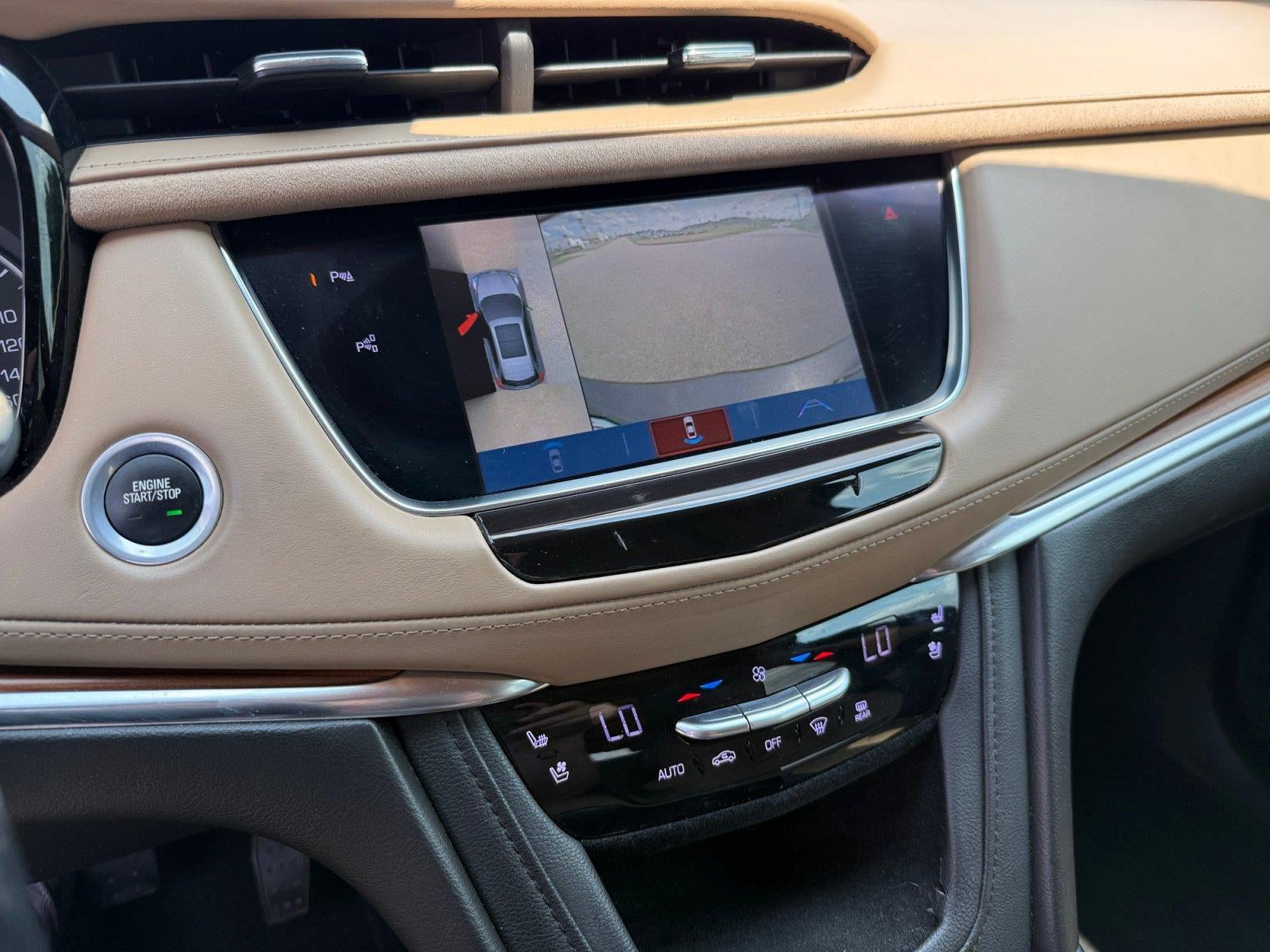 2019 Cadillac Xt5 Platinum AWD