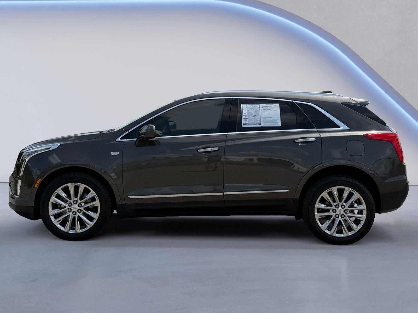 2019 Cadillac Xt5 Platinum AWD