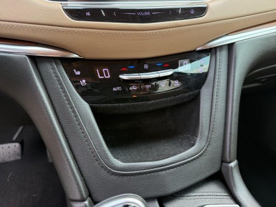 2019 Cadillac Xt5 Platinum AWD