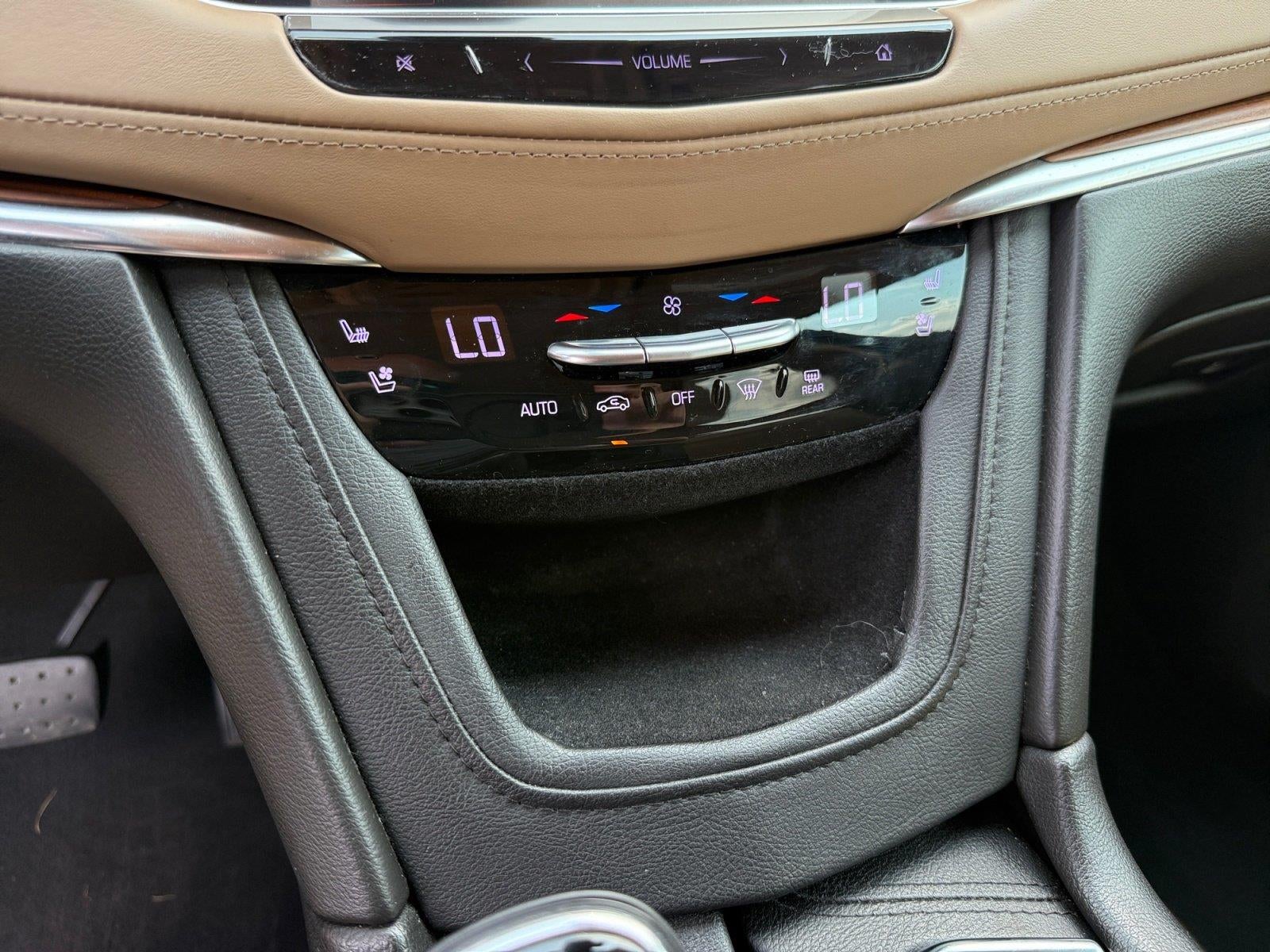 2019 Cadillac Xt5 Platinum AWD