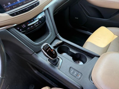 2019 Cadillac Xt5 Platinum AWD