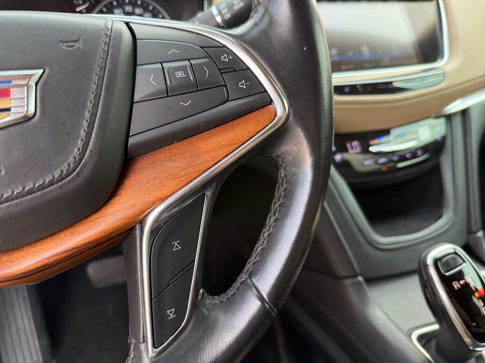 2019 Cadillac Xt5 Platinum AWD