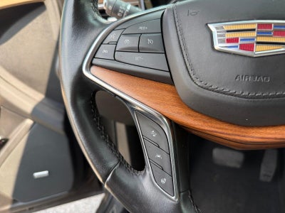 2019 Cadillac Xt5 Platinum AWD