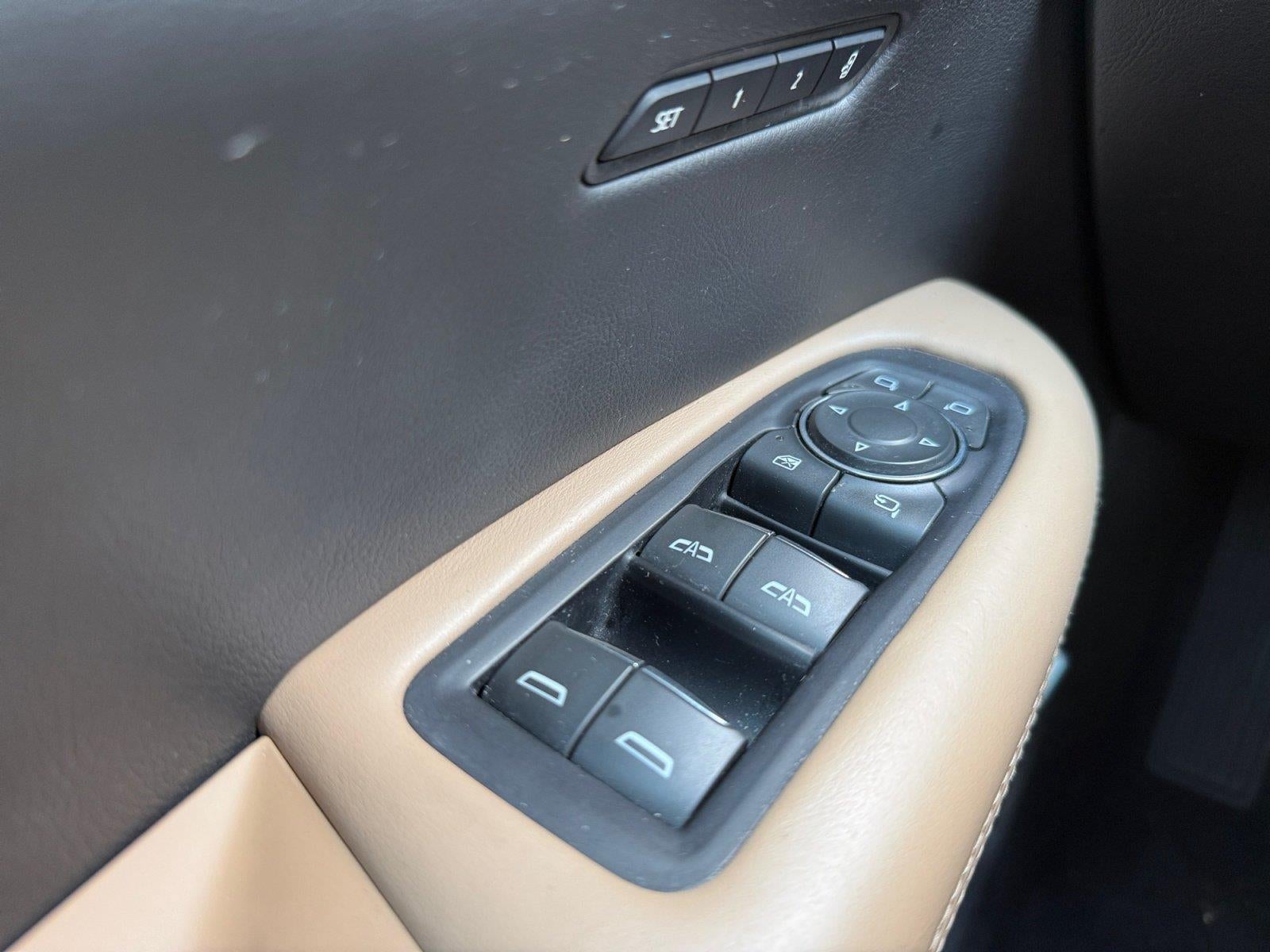 2019 Cadillac Xt5 Platinum AWD