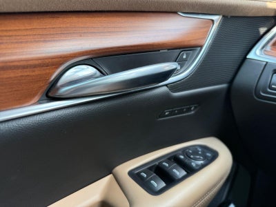 2019 Cadillac Xt5 Platinum AWD
