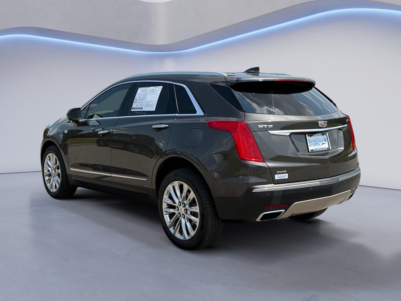2019 Cadillac Xt5 Platinum AWD