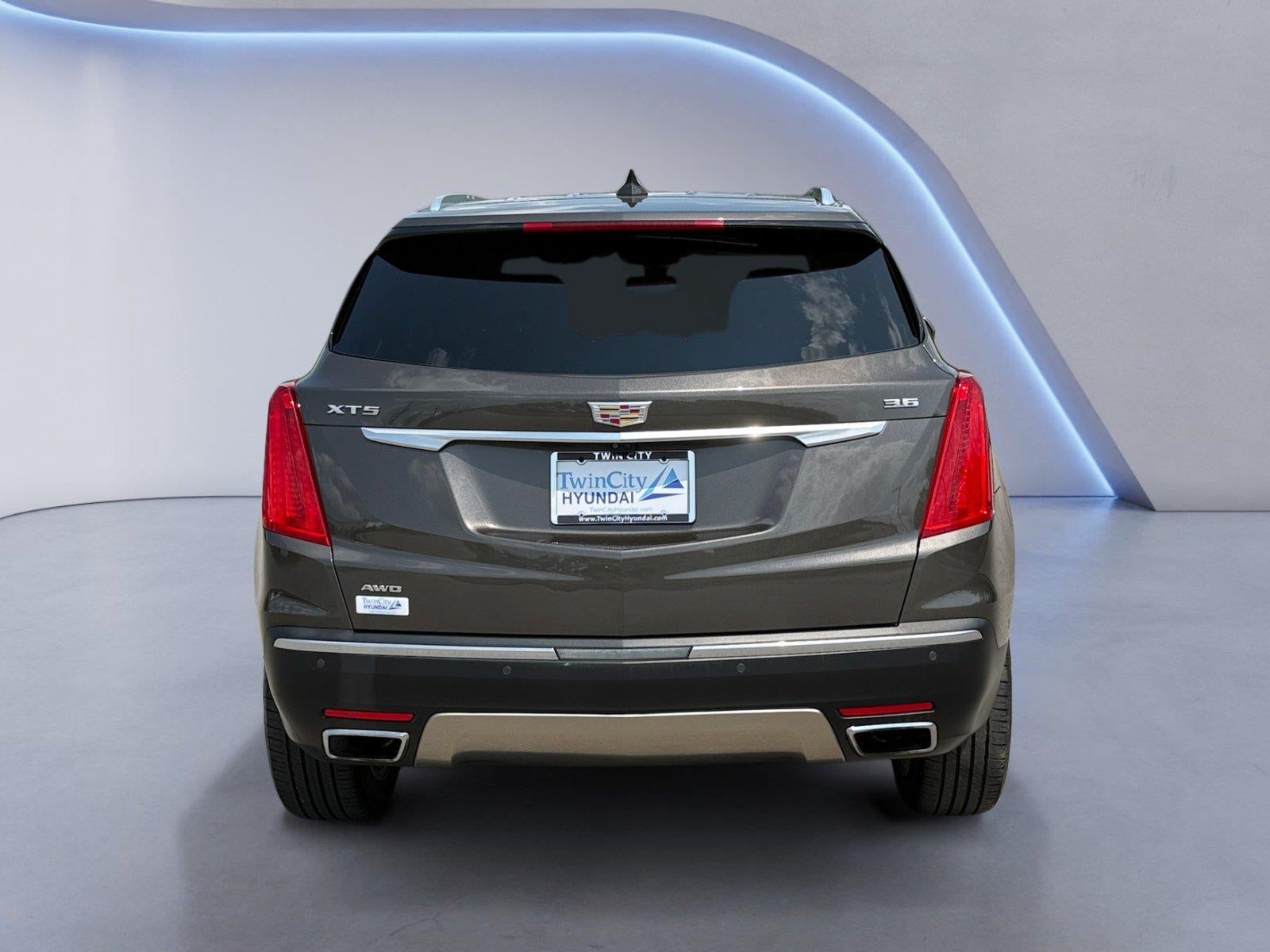2019 Cadillac Xt5 Platinum AWD