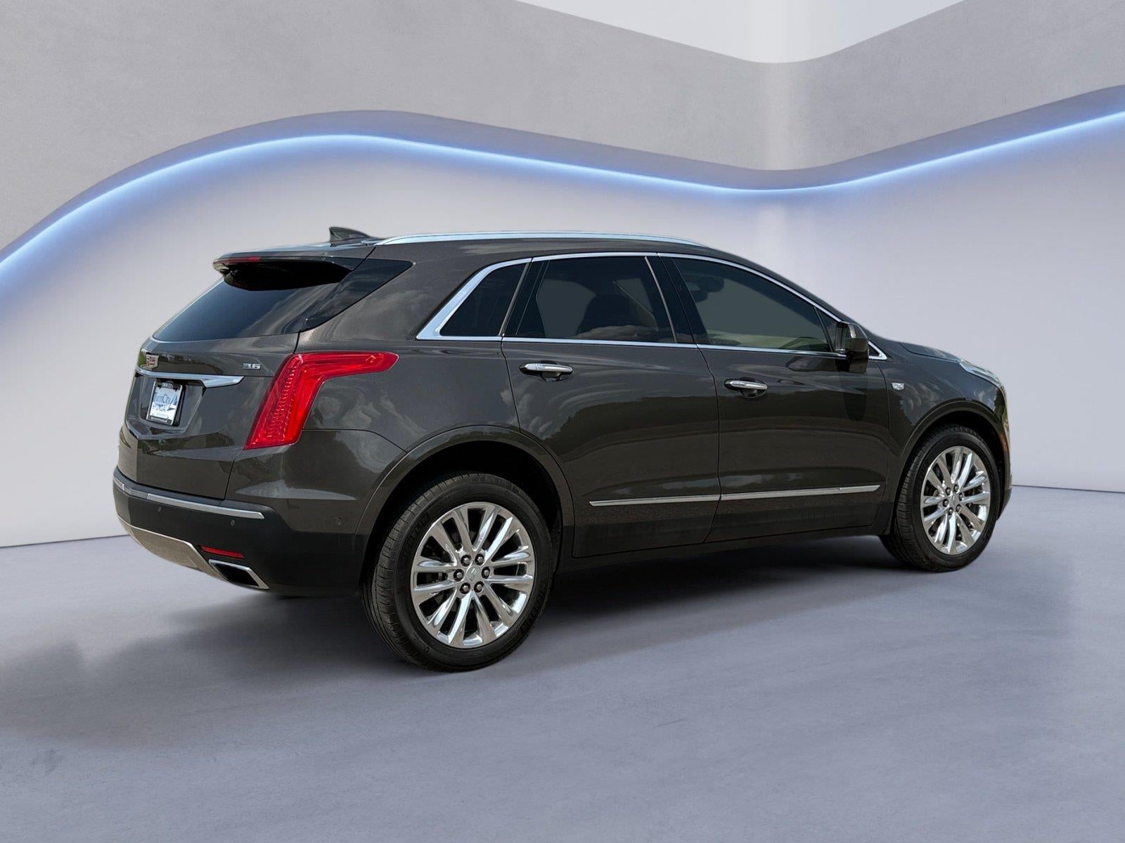 2019 Cadillac Xt5 Platinum AWD