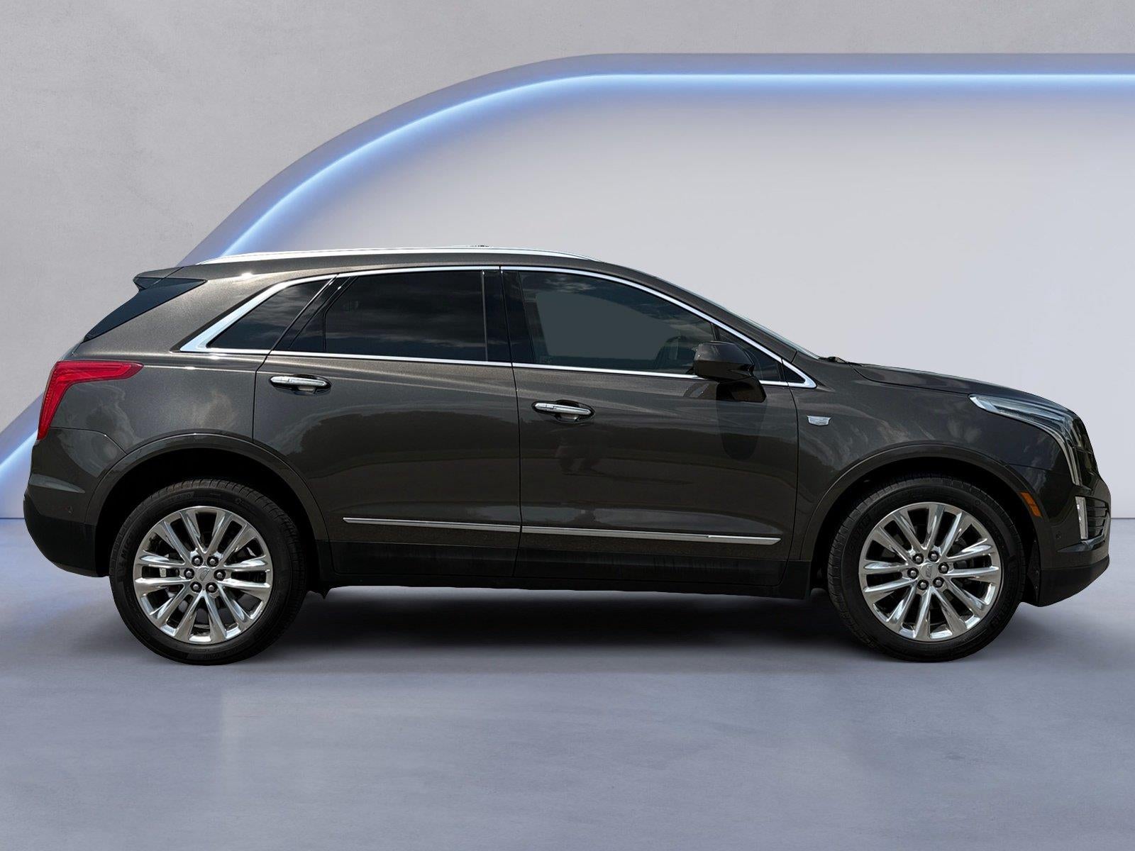 2019 Cadillac Xt5 Platinum AWD