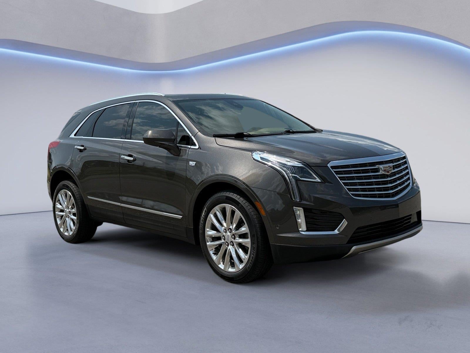 2019 Cadillac Xt5 Platinum AWD