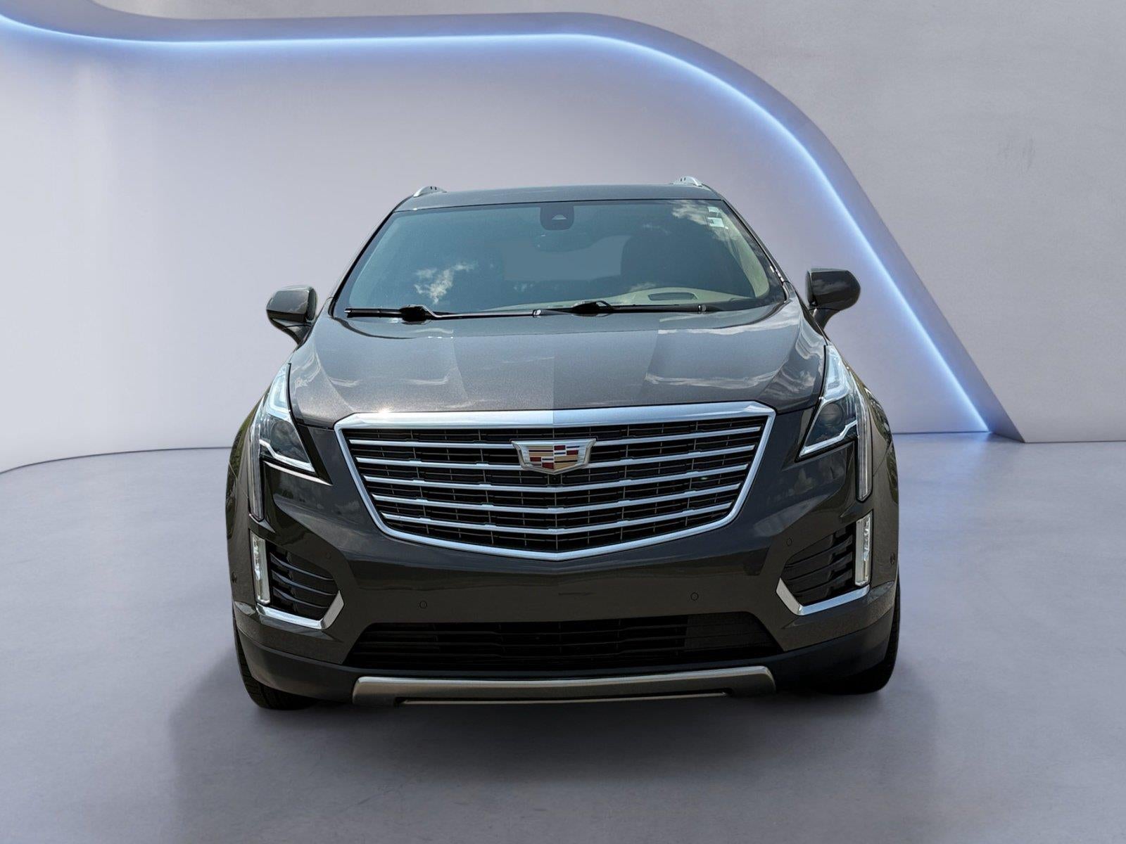 2019 Cadillac Xt5 Platinum AWD