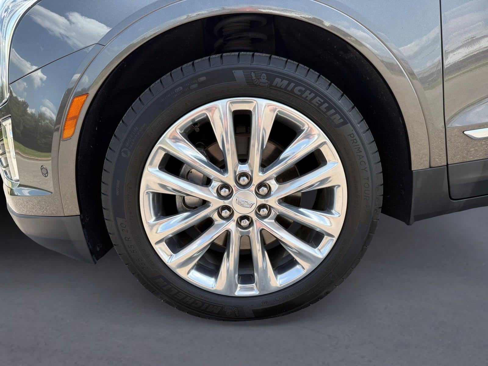 2019 Cadillac Xt5 Platinum AWD
