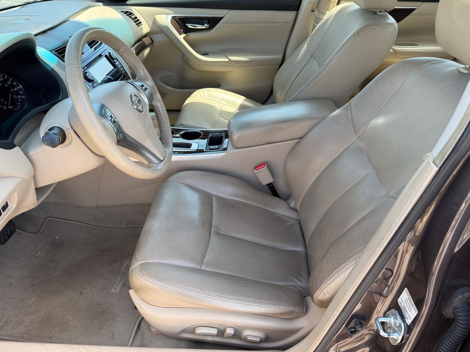 2013 Nissan Altima 2.5 SL