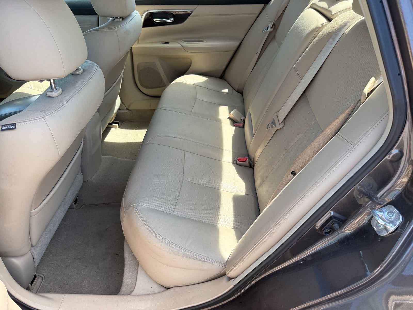 2013 Nissan Altima 2.5 SL