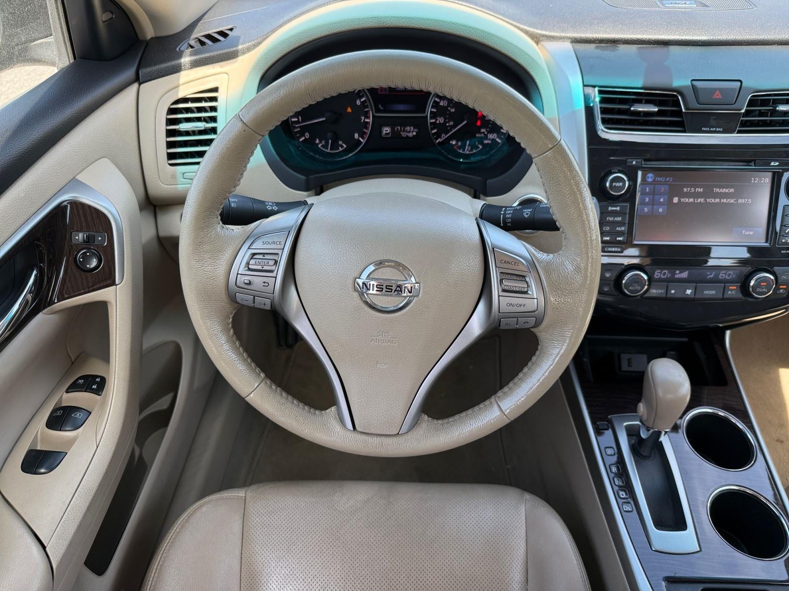 2013 Nissan Altima 2.5 SL