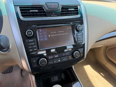 2013 Nissan Altima 2.5 SL
